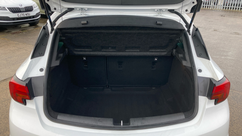 Vauxhall Astra 1.2 Turbo 145 Griffin Edition 5dr Petrol Hatchback